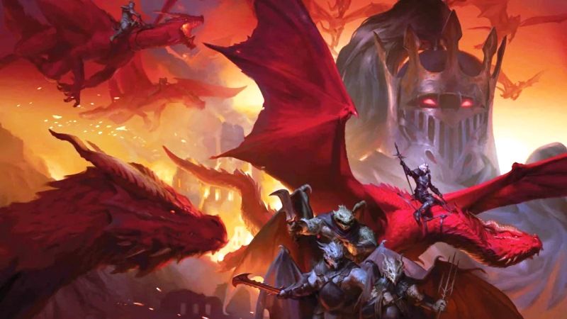 Wizards of the Coast Reportedly Cancels 5 Video Games