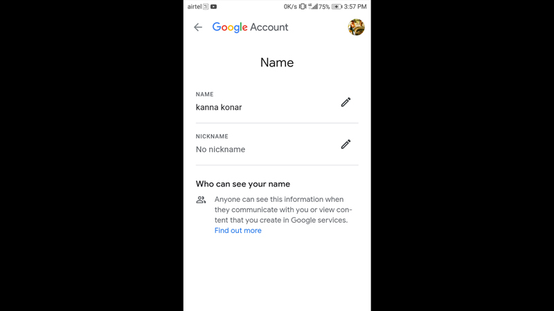 How To Change Your Name In App Store