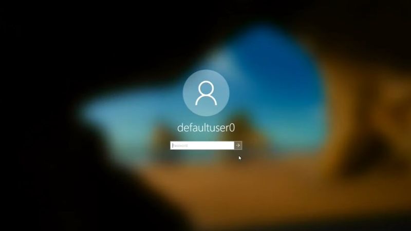 Fix & Remove Defaultuser0 Password Issue On Windows (2023)