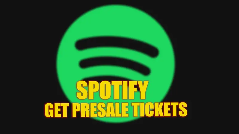 Получите билеты на предварительную продажу Spotify