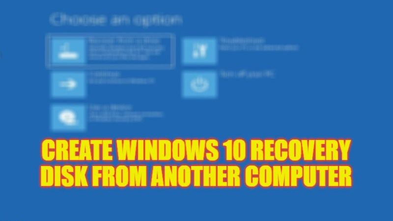 Windows 10 Recovery Disk Tool - vrogue.co