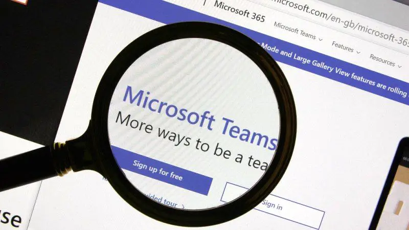удалить изображение профиля в Microsoft Teams