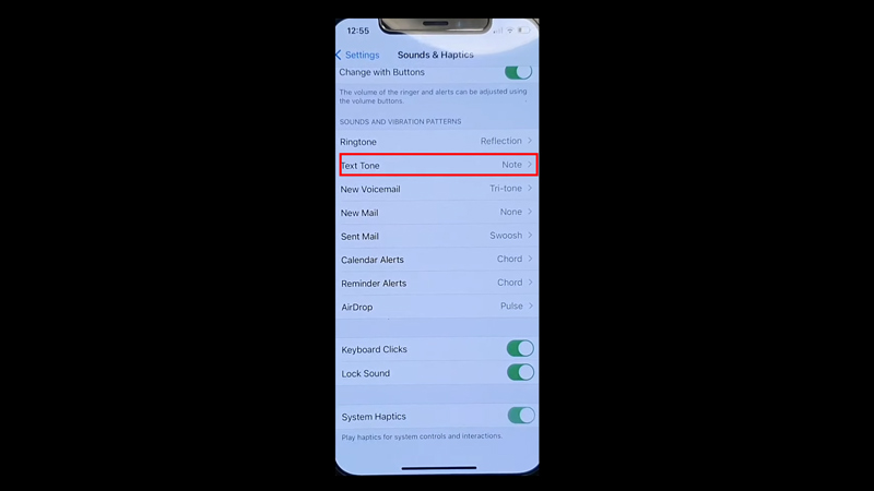 Исправить отсутствие звукового или текстового сообщения на iPhone