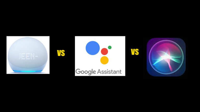 Alexa Vs Google Assistant Vs Siri: Which Is Better? (2023)