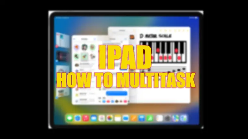 Как работать в многозадачном режиме на iPad