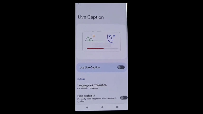 Google Pixel: How to Turn Off Live Caption (2023)