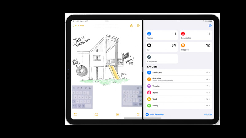 iPad: How to Unsplit Keyboard (2023)