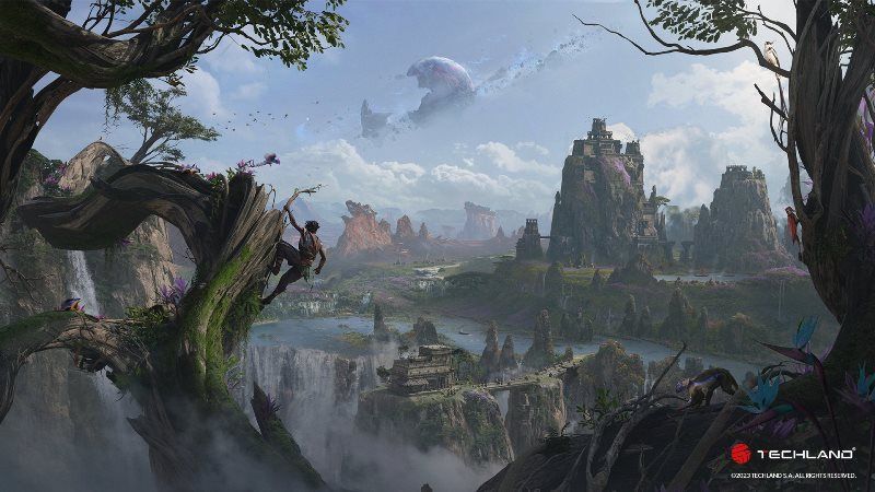 Dying Light Dev Teases New Fantasy-RPG With Concept Art