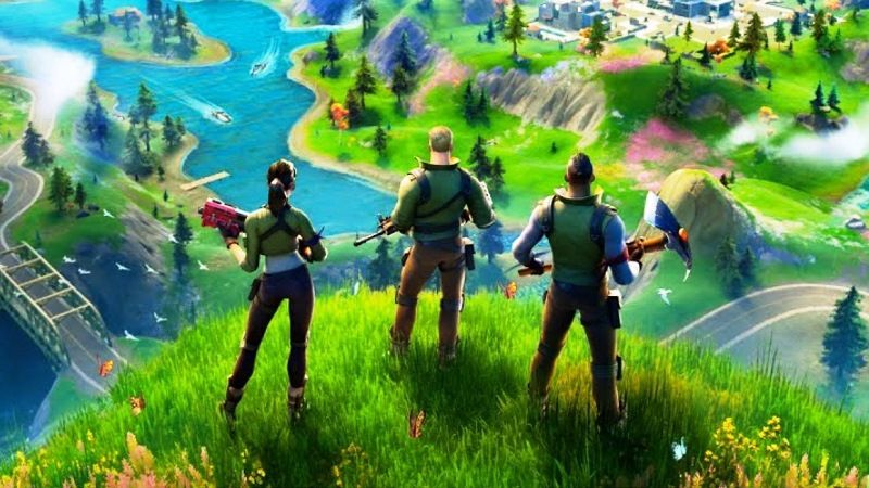 Fortnite First-Person Mode Coming in Season Two, Leak Claims