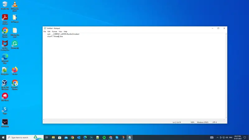 Windows 10 установка программного обеспечения без прав администратора