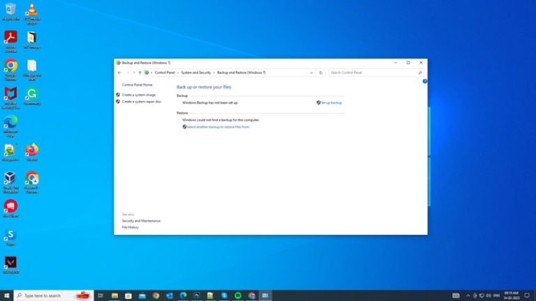 Windows 11: How to Create System Image Backup (2023)