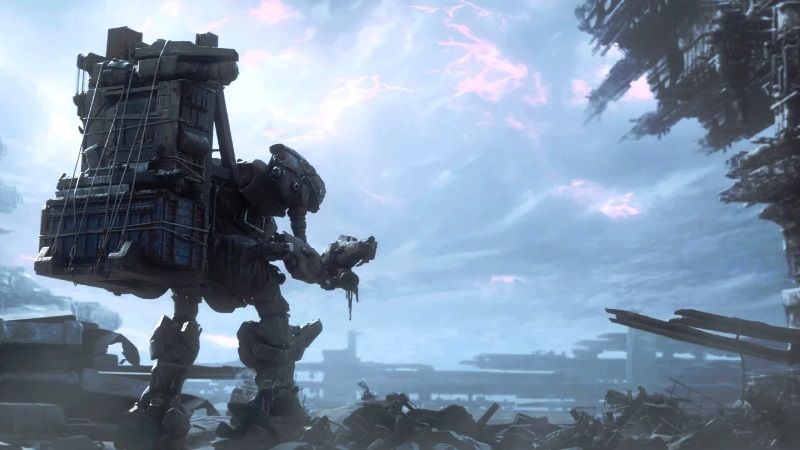 Armored Core 6 Rated in Korea, Release Date Announcement Soon