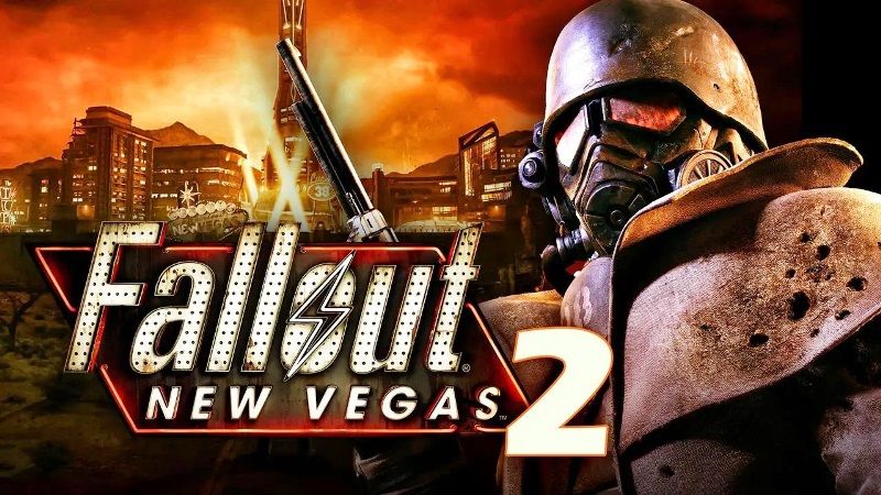 Fallout New Vegas 2 Leaked by Steam Update