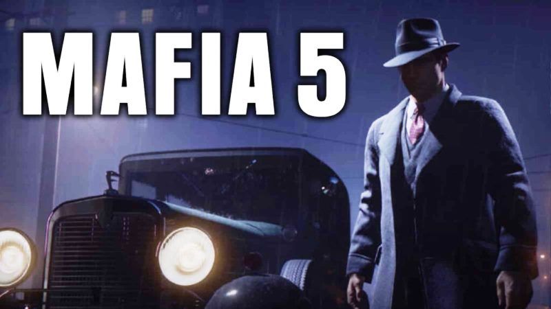 Mafia 5 Reportedly Leaked Before Mafia 4 Release Date
