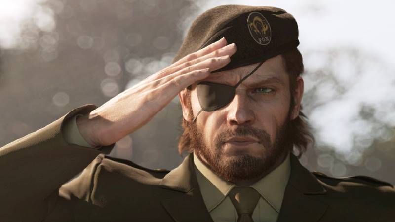 Metal Gear Solid 3 Remake Existence Confirmed by Singer