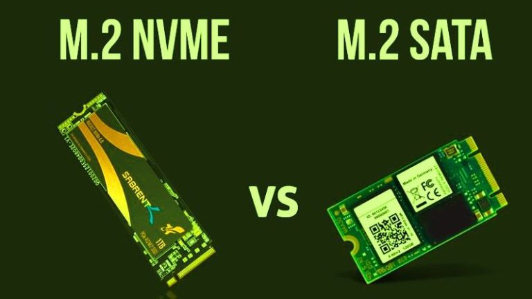 NVMe Vs M.2 SSD: Which Is Faster (2023)