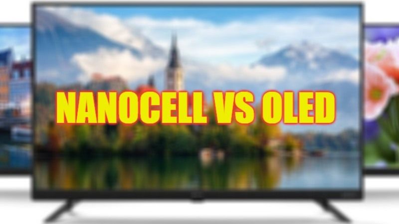 NanoCell vs OLED