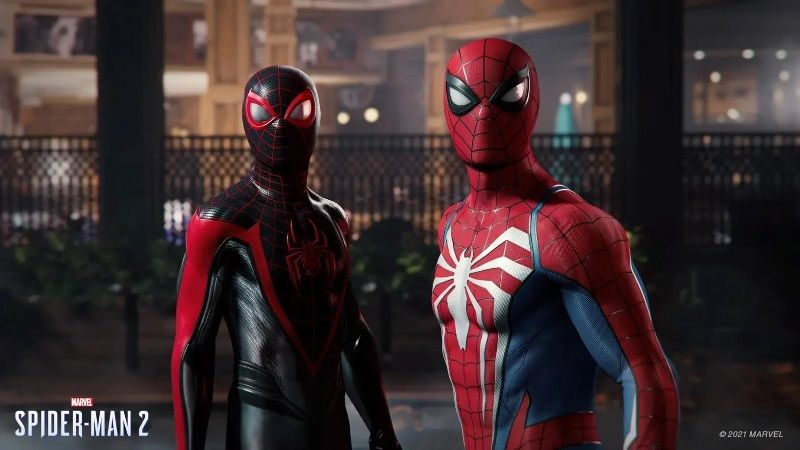 Sony Confirms Marvel's Spider-Man 2 Will Release in 2023