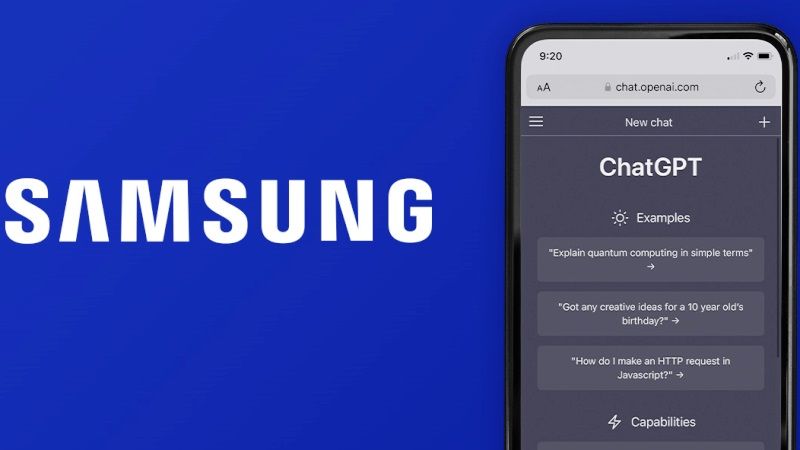 Почему Samsung блокирует доступ к ChatGpt