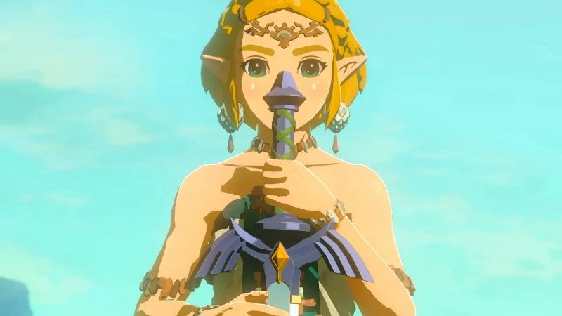 Zelda Tears Of The Kingdom Download Size