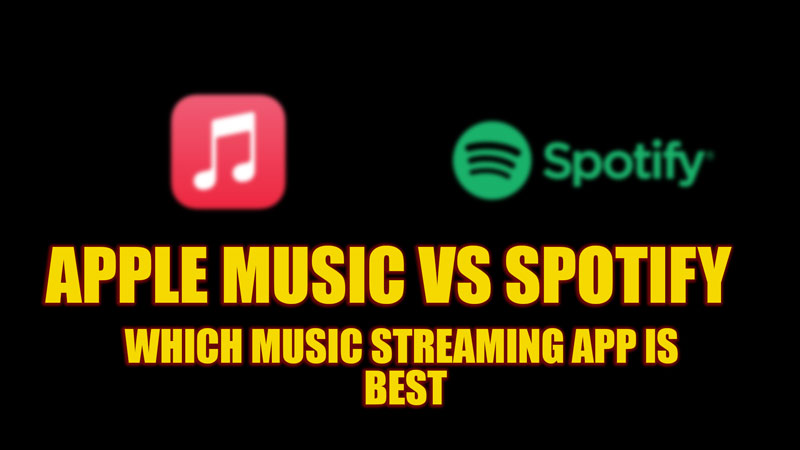 Apple Music vs Spotify - Which is the best