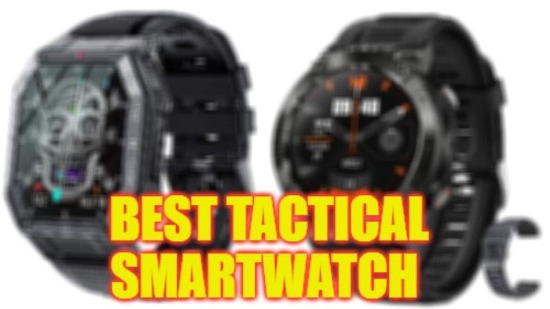 best tactical smartwatch