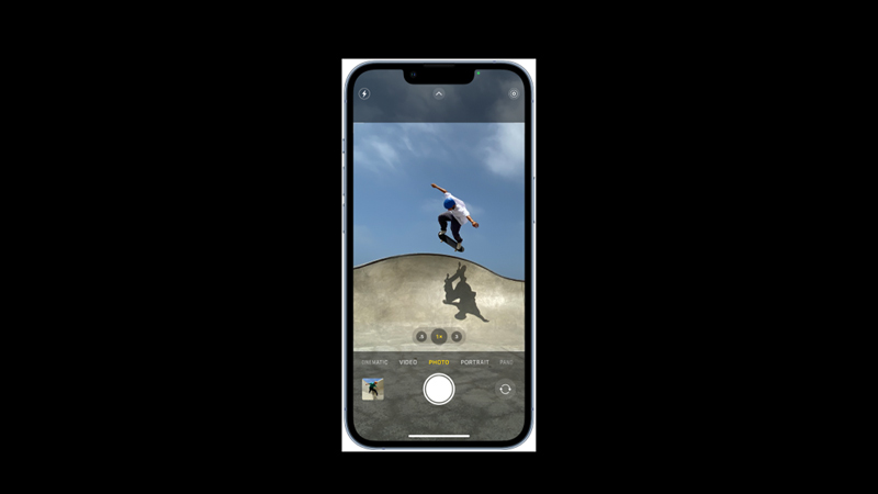 iPhone X: может ли у него быть камера 0.5?