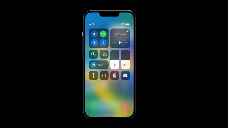iPhone 14: How to Customize Control Center on iOS 16 (2024)