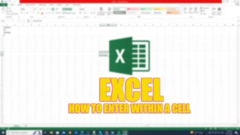 Excel: как войти в ячейку