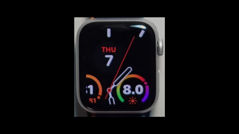 Исправлено: проблема с увеличением Apple Watch