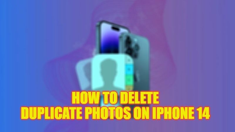 iphone-14-how-to-delete-duplicate-photos-2023