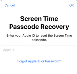 how to bypass screen time passcode on iphone 12