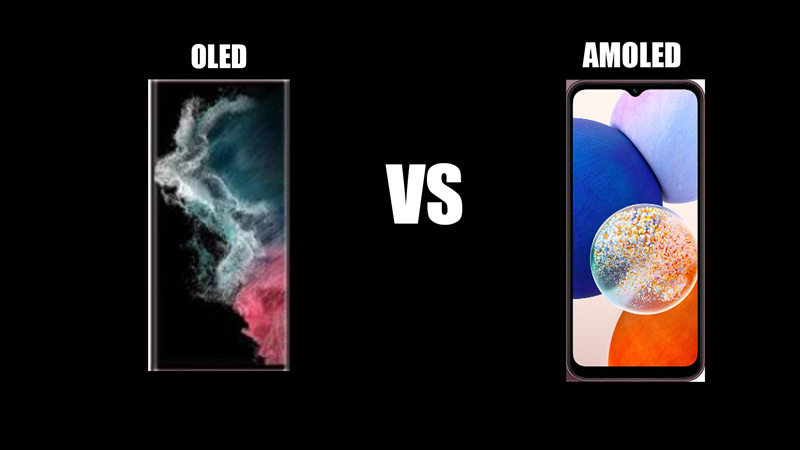 AMOLED Vs OLED Which Is The Best Display Technology 2023 