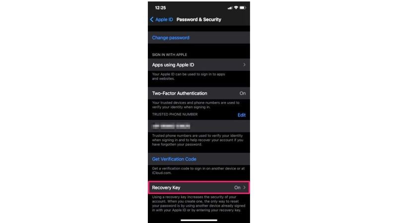 Lost Recovery Key on iPhone? How to Recover (2023)