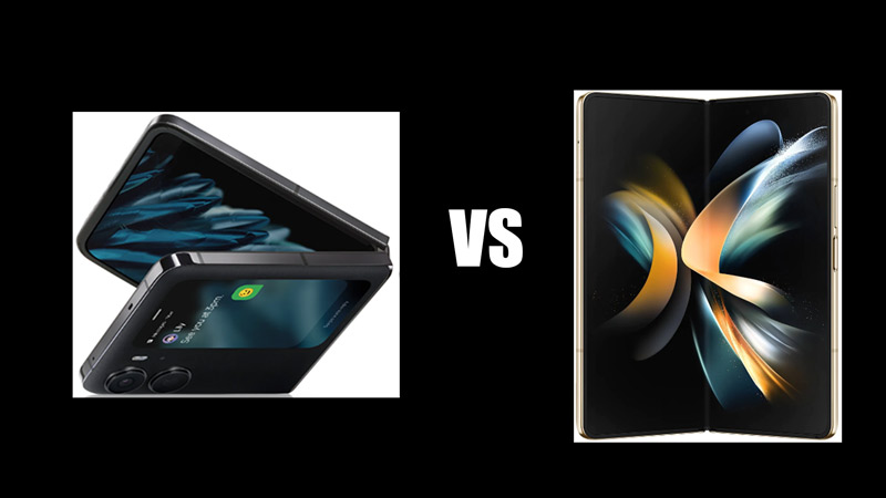 Oppo Find N2 против Samsung Galaxy Z Fold 4
