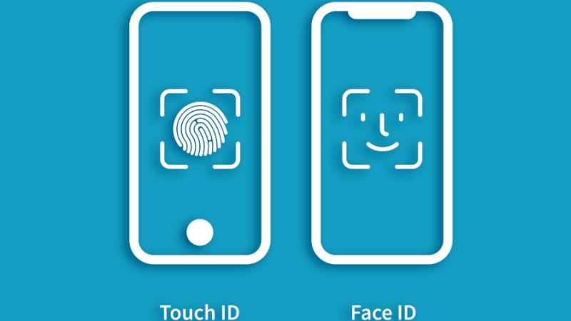 Идентификатор лица под дисплеем появится на iPhone