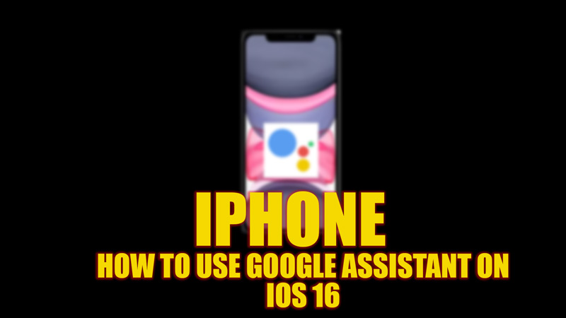 iPhone: как использовать Google Assistant