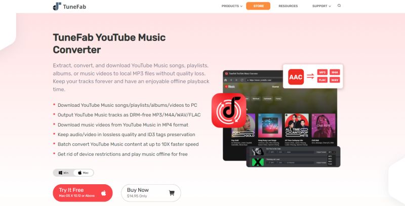 can you download mp3 files from youtube music