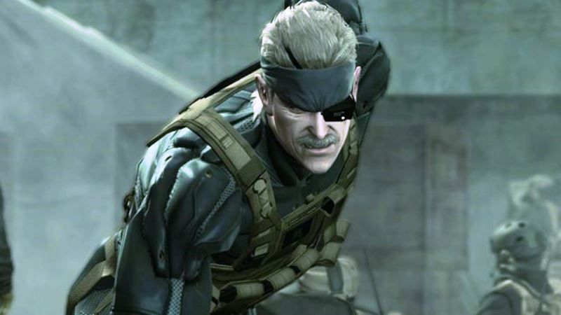 Metal Gear Solid Teased by Hogwarts Legacy Composer