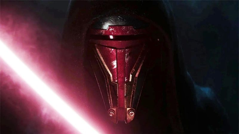 Star Wars Knights of the Old Republic Remake Game Possibly Dumped