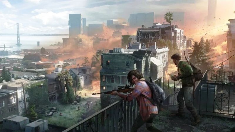 The Last of Us Multiplayer Is Reportedly Getting Scaled Down