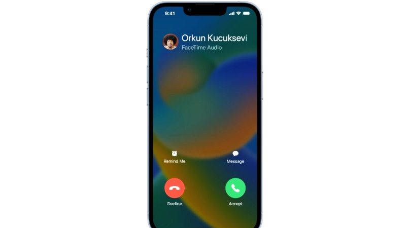 How To Reject Call With Message Iphone