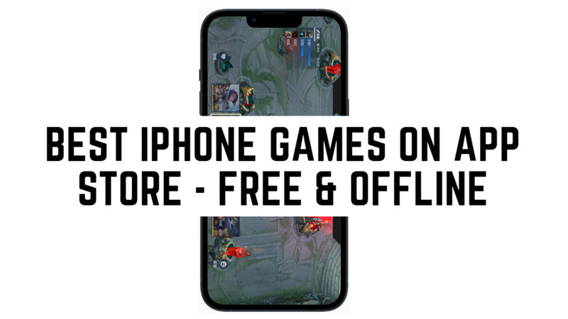 Best Free Offline games on App Store to Play on iPhone