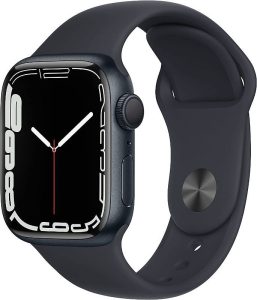 лучшие умные часы для измерения артериального давления Apple Watch 7