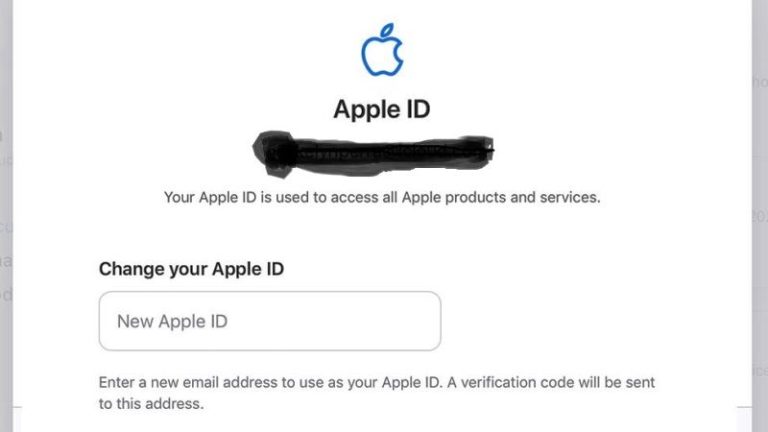 how-to-change-apple-id-from-phone-number-to-email-2023