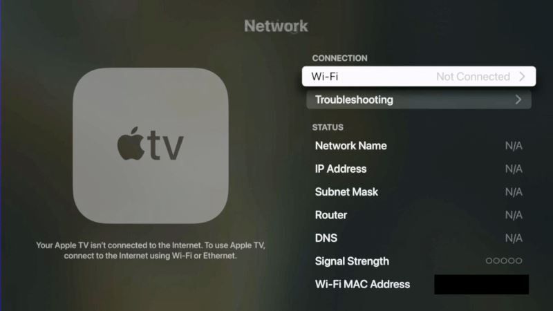 How To Connect Apple TV To WiFi Without A Remote 2023 