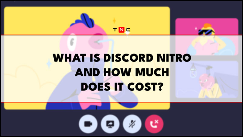discord nitro cost