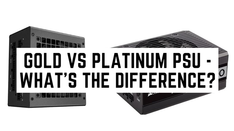 Difference Between Gold vs Platinum PSU
