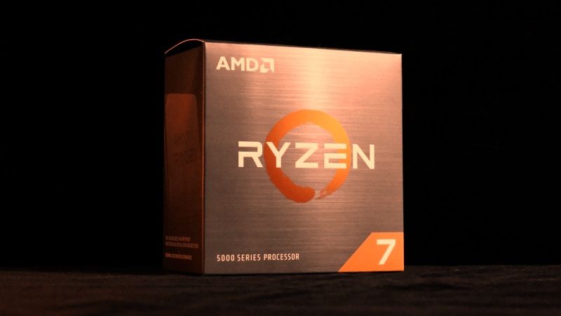 AMD Ryzen 7 5800X хорош для игр