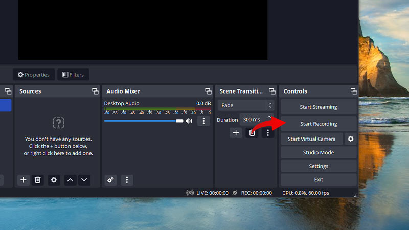 How To Record Your Screen Using OBS Studio?